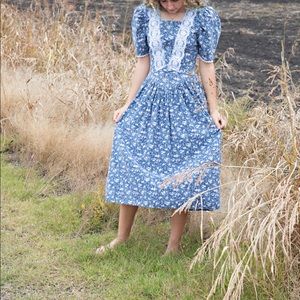 Jessica McClintock Gunne Sax Dress